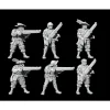 Shop All*German Arquebusiers STLs - Miniature Marvels: Airplane Models & Painted Dice