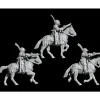 Shop All*German Cuirassiers STLs - Miniature Marvels: Airplane Models & Painted Dice