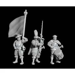 Shop All*German Foot Command STLs - Miniature Marvels: Airplane Models & Painted Dice