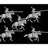 Shop All*German Heavy Cavalry STLs - Miniature Marvels: Airplane Models & Painted Dice
