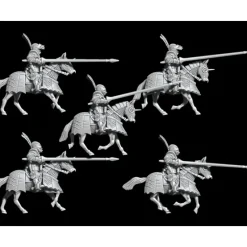 Shop All*German Heavy Cavalry STLs - Miniature Marvels: Airplane Models & Painted Dice