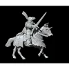 Shop All*German Mounted Command STLs - Miniature Marvels: Airplane Models & Painted Dice
