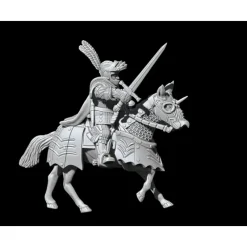 Shop All*German Mounted Command STLs - Miniature Marvels: Airplane Models & Painted Dice