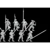 Shop All*German Pikemen and Halberdiers STLs - Miniature Marvels: Airplane Models & Painted Dice