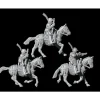 Shop All*German Reiters with Carbines STLs - Miniature Marvels: Airplane Models & Painted Dice