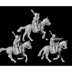 Shop All*German Reiters with Carbines STLs - Miniature Marvels: Airplane Models & Painted Dice