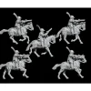 Shop All*German Reiters with Pistols STLs - Miniature Marvels: Airplane Models & Painted Dice