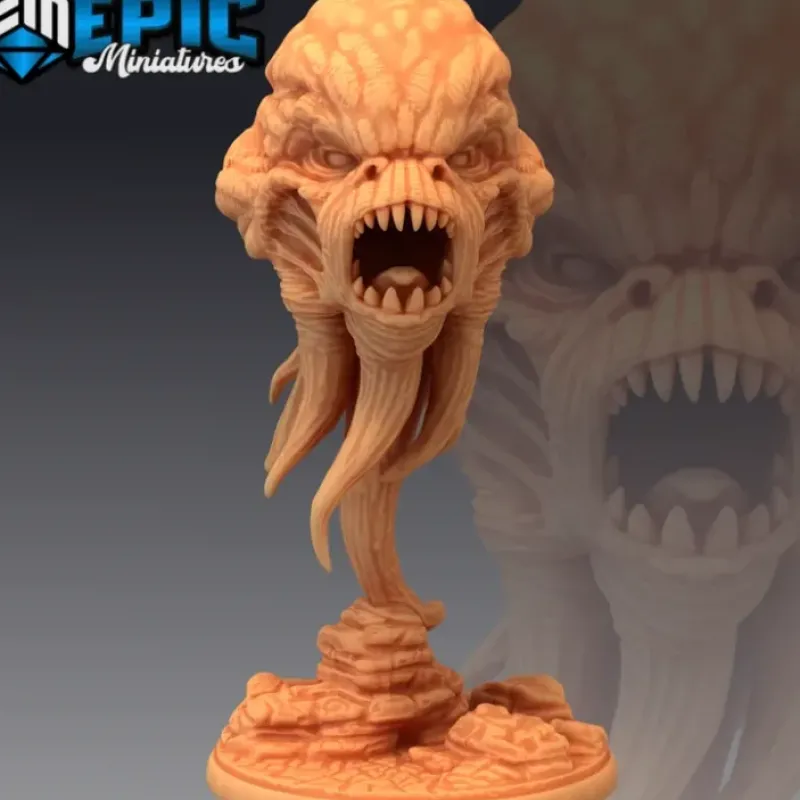 Miniature<Ghast - Miniature Marvels: Airplane Models & Painted Dice