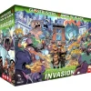 Shop All*Ghostbusters X Men In Black: Ecto-Terrestrial Invasion - Miniature Marvels: Airplane Models & Painted Dice