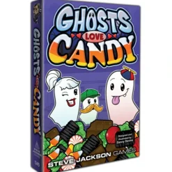 Shop All*Ghosts Love Candy SJG 1345 - Miniature Marvels: Airplane Models & Painted Dice
