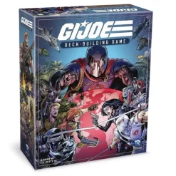 Shop All*G.I. JOE: Deck-Building Game RGS 02237 - Miniature Marvels: Airplane Models & Painted Dice