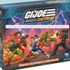Shop All*G.I. JOE: RPG - Game Standee Pack #1 - Miniature Marvels: Airplane Models & Painted Dice