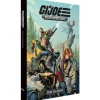Shop All*G.I. JOE RPG Core Rulebook - Miniature Marvels: Airplane Models & Painted Dice
