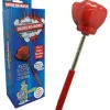 Egpull<Giant 22" Extending Boxing Punch Glove - Snore-no-More! Funny Gag Prank Joke Toy - Miniature Marvels: Airplane Models & Painted Dice