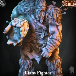 Miniature*Giant Fighter - Miniature Marvels: Airplane Models & Painted Dice