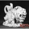 Miniature<Giant Foo Dog: Dark Heaven Legends RPR 02487 - Miniature Marvels: Airplane Models & Painted Dice