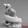 Miniature<Giant Snake: Dark Heaven Legends RPR 03676 - Miniature Marvels: Airplane Models & Painted Dice