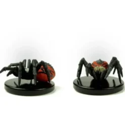 Shop All*Giant Spider Heroes & Monsters - Miniature Marvels: Airplane Models & Painted Dice