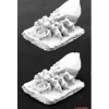 Miniature<Giant Ticks (2): Dark Heaven Legends RPR 03772 - Miniature Marvels: Airplane Models & Painted Dice