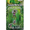 Miniature<Girl Wizard & Genie: WizKids Wardlings WZK 73323 - Miniature Marvels: Airplane Models & Painted Dice