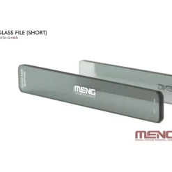 Shop All*Glass File (Short) LTG MENG-MTS-048B - Miniature Marvels: Airplane Models & Painted Dice