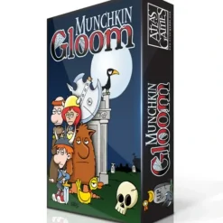 Shop All*Gloom: Muchkin - Miniature Marvels: Airplane Models & Painted Dice
