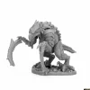 Miniature<Gloom Stalker: Bones Black RPR 44061 - Miniature Marvels: Airplane Models & Painted Dice