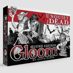 Shop All*Gloom: Unquiet Dead (2nd Edition) ATG 1355 - Miniature Marvels: Airplane Models & Painted Dice