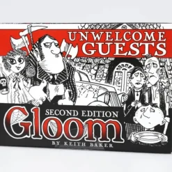 Shop All*Gloom: Unwelcome Guests 2E - Miniature Marvels: Airplane Models & Painted Dice