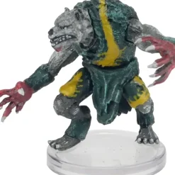 Shop All*Gnoll Fang of Yeenoghu Snowbound - Miniature Marvels: Airplane Models & Painted Dice