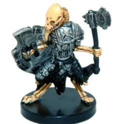 Shop All*Gnoll Skeleton Aberrations - Miniature Marvels: Airplane Models & Painted Dice