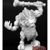 Miniature<G'nort, Dire Wereboar: Dark Heaven Legends RPR 02799 - Miniature Marvels: Airplane Models & Painted Dice