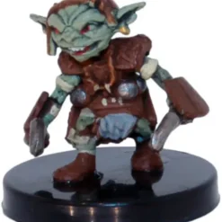 Shop All*Goblin Ankle Slasher Legendary Adventures - Miniature Marvels: Airplane Models & Painted Dice