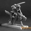 Miniature<Goblin Beast Rider,Reven Adept: Warlord RPR 14189 - Miniature Marvels: Airplane Models & Painted Dice