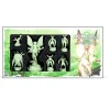 Shop All*Godtear: Lily, Thornsinger of the Azure Forest SFL GT-026 - Miniature Marvels: Airplane Models & Painted Dice