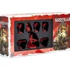 Shop All*Godtear: Maxen, The Artificer - Miniature Marvels: Airplane Models & Painted Dice
