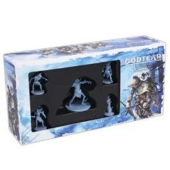 Shop All*Godtear: Mournblade, The Soulless SFL GT-016 - Miniature Marvels: Airplane Models & Painted Dice