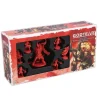 Shop All*Godtear: Rangosh, Scourge of the Broken Plains SFL GT-006 - Miniature Marvels: Airplane Models & Painted Dice
