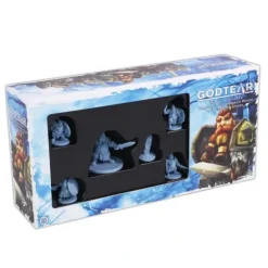 Shop All*Godtear: Rhodri, Thane of the Forsaken SFL GT-003 - Miniature Marvels: Airplane Models & Painted Dice
