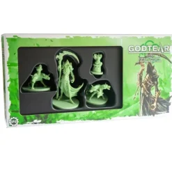 Shop All*Godtear: Styx, Lord of Hounds SFL GT-023 - Miniature Marvels: Airplane Models & Painted Dice