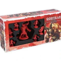 Shop All*Godtear:Rangosh Scourge o/t Broken Plain - Miniature Marvels: Airplane Models & Painted Dice