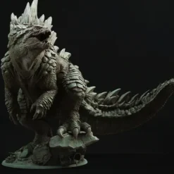 Shop All*Gojira - Miniature Marvels: Airplane Models & Painted Dice