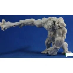 Miniature<Golan, Hill Giant: Bones RPR 77314 - Miniature Marvels: Airplane Models & Painted Dice