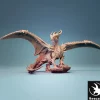 Shop All*Gold Dragon - Miniature Marvels: Airplane Models & Painted Dice