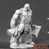 Miniature*Goldar the Barbarian: Dark Heaven Legends RPR 03461 - Miniature Marvels: Airplane Models & Painted Dice
