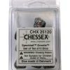 Dice<Golden Recon: Speckled Polyhedral Dice Set (7's) CHX 25335 - Miniature Marvels: Airplane Models & Painted Dice