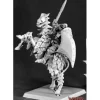 Miniature<Golgoth The Ancient, Skeletal Knight: Dark Heaven Legends RPR 03357 - Miniature Marvels: Airplane Models & Painted Dice