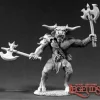 Miniature<Gore, Large Minotaur: Dark Heaven Legends RPR 02409 - Miniature Marvels: Airplane Models & Painted Dice