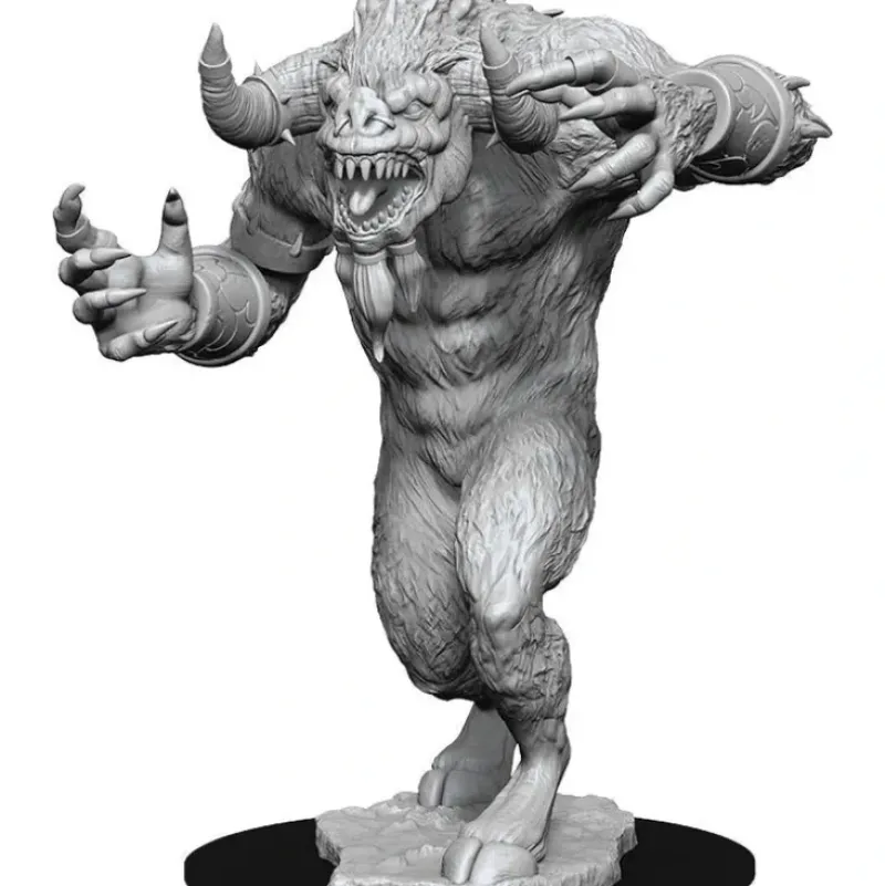 Miniature*Goristro: D&D Nolzur's Marvelous Miniatures WZK 90166 - Miniature Marvels: Airplane Models & Painted Dice