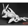 Miniature<Goroloth Drone: Dark Heaven Legends RPR 03533 - Miniature Marvels: Airplane Models & Painted Dice
